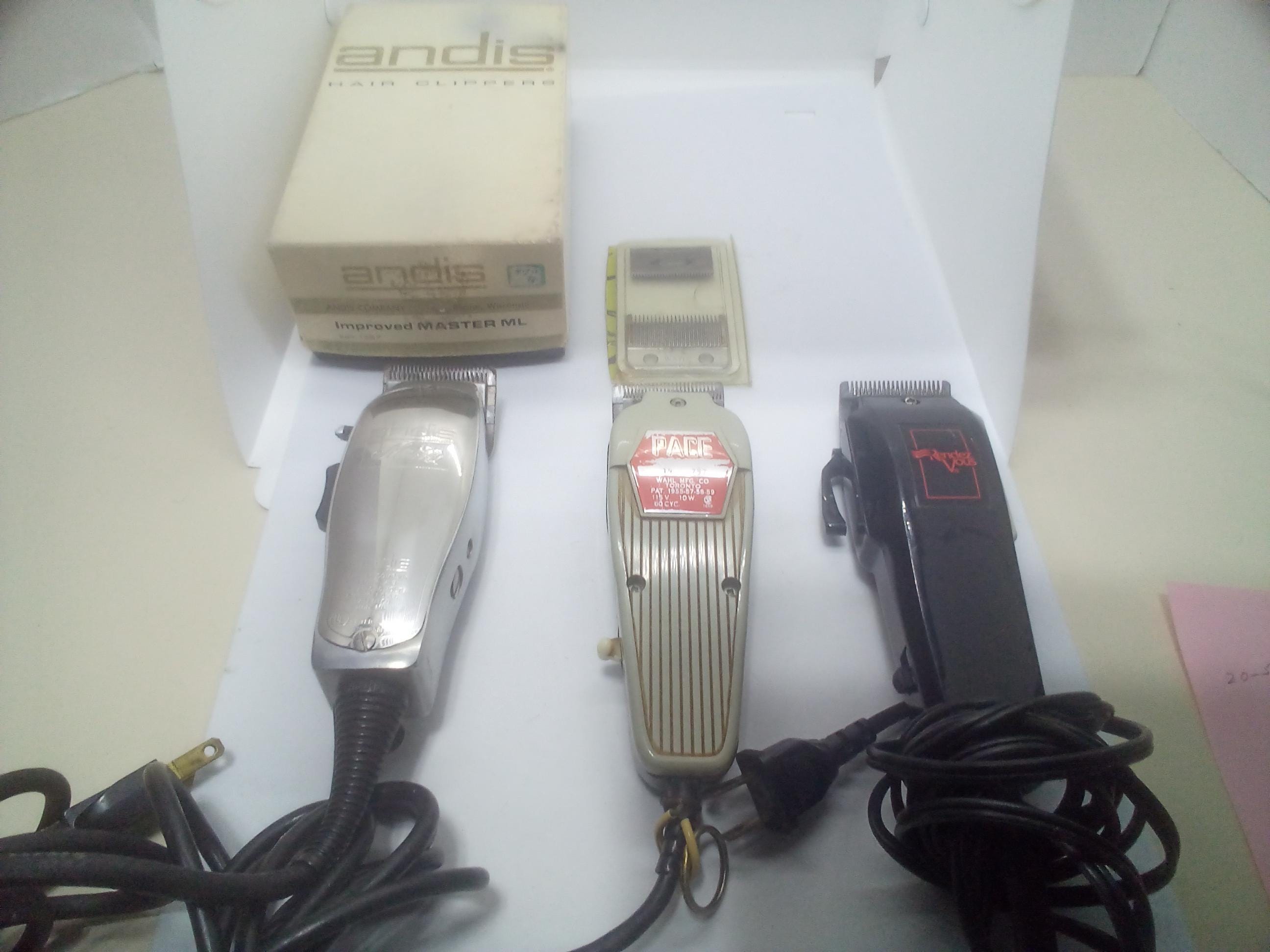 Antique Hair Clipper - Etsy