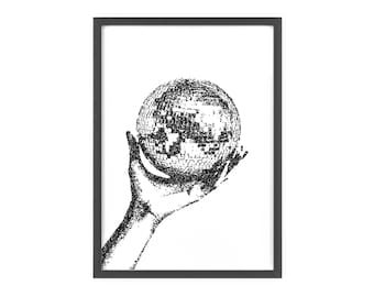 Disko Dekor | Fügen Sie Ihrer Sammlung hinzu