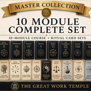 Collection Master | Cours complet d'herméticité en 10 modules (PDF)