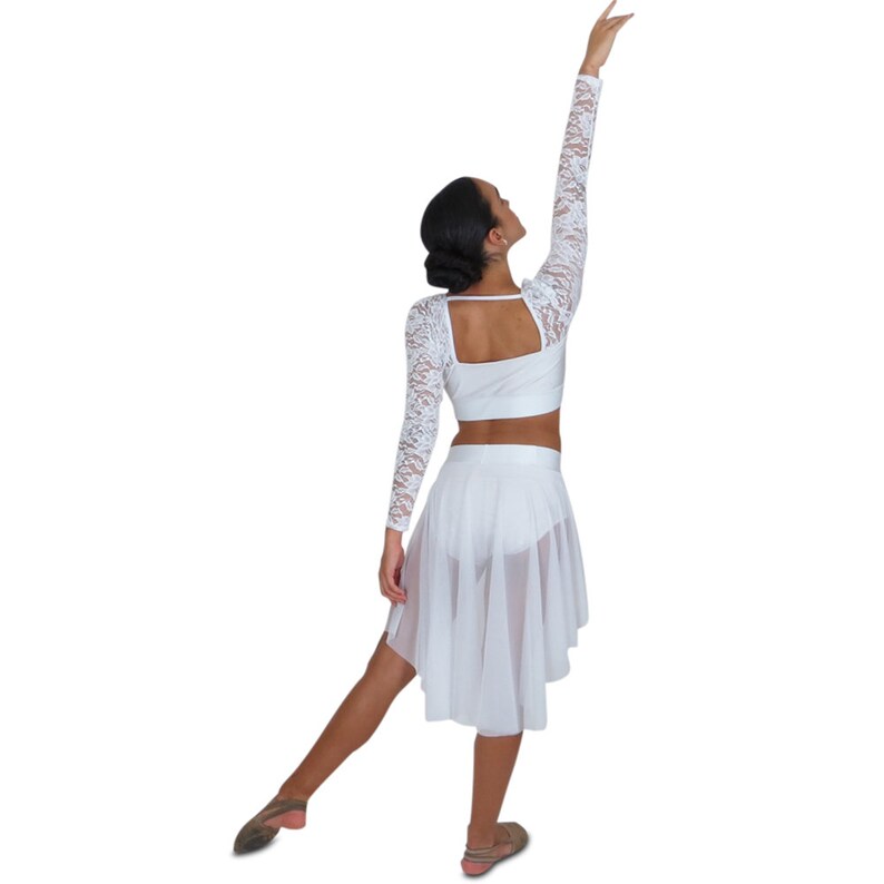 Romantic Dance Dress