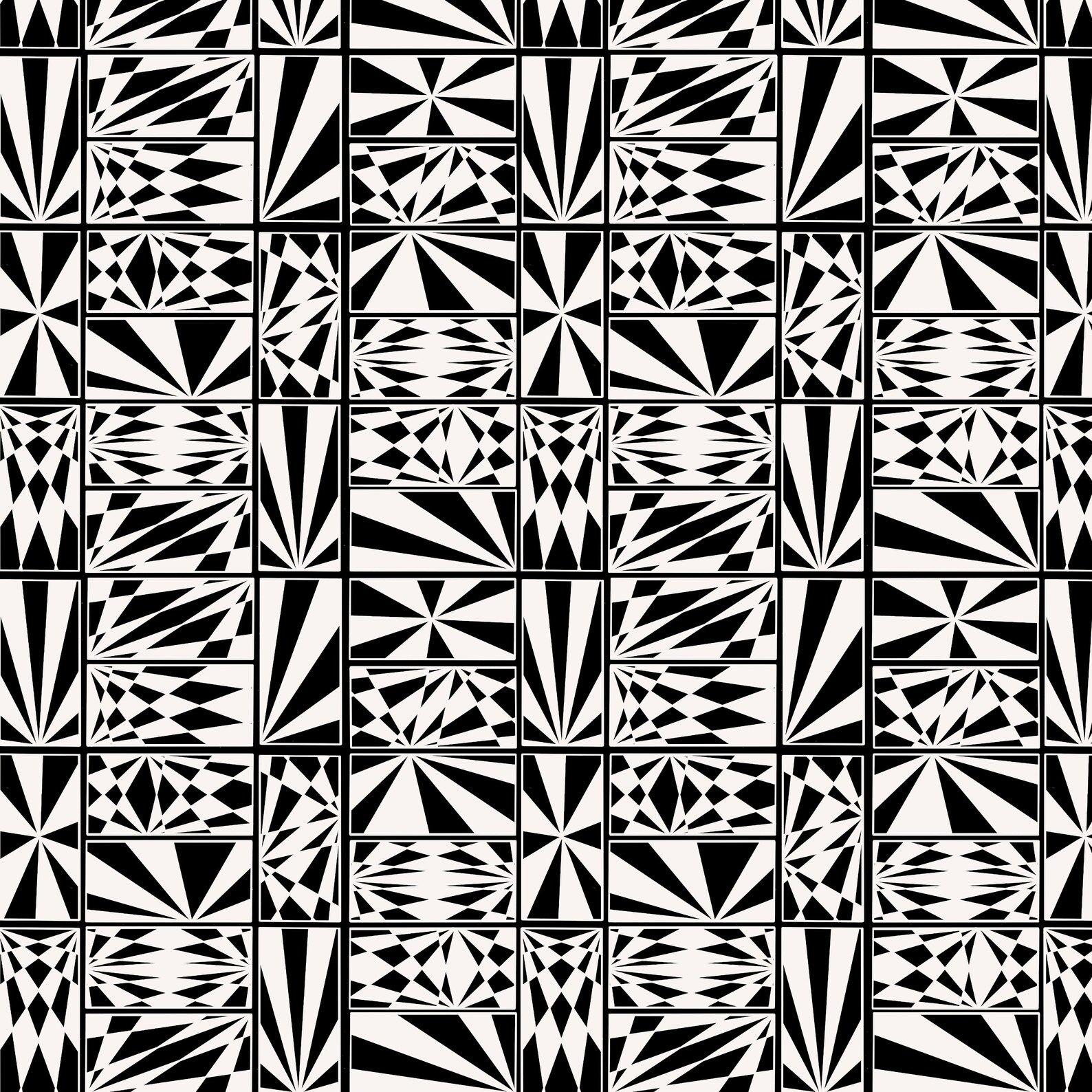 Black and White Scrapbook Paper, Instant Download Paper, Junk Journal