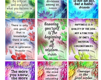 Astounding image regarding affirmation cards printable Ridiculous image within affirmation cards printable