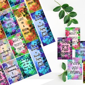 Mental Health Affirmation Cards, printed  Motivational Affirmation Cards, Mindfulness Self Care, Anxiety Relief Card, Manifestation Gift