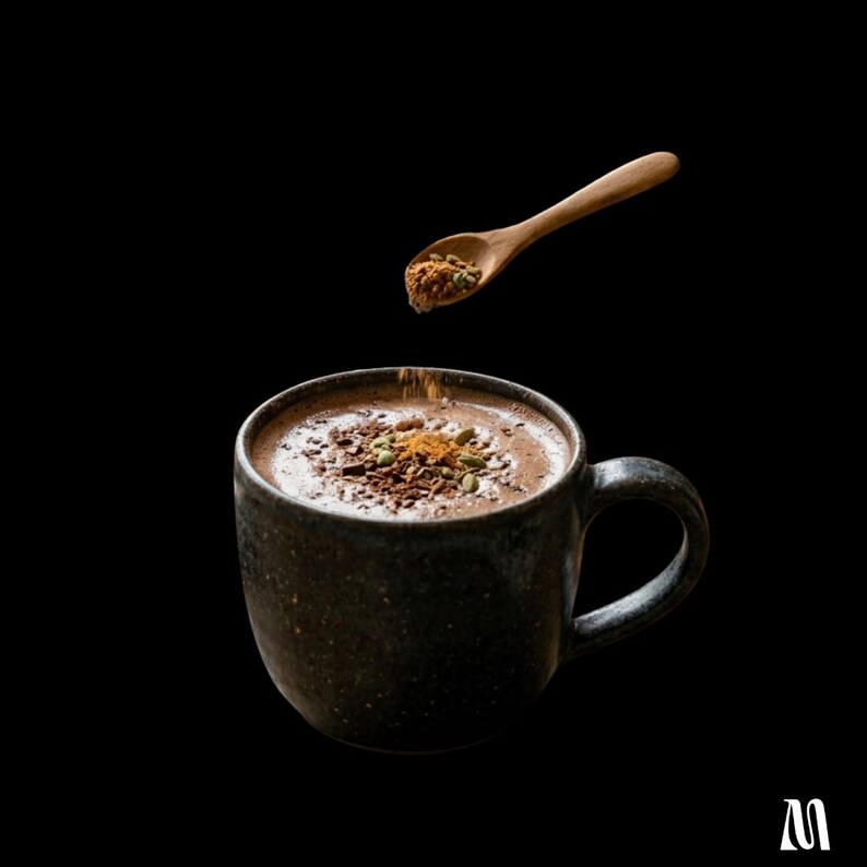 May include: A set of three ceramic mugs with a speckled, matte finish in cream, light grey, and dark grey. Each mug has a simple, minimalist design and a rounded handle.