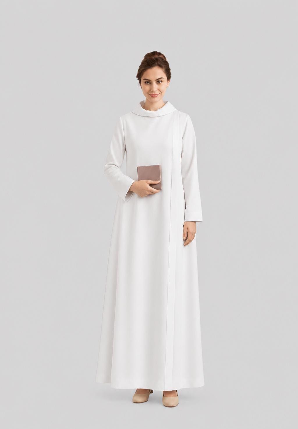 plus size fall dresses for wedding guest Dress Long Sleeve Maxi Army Green L How to Dress a ball gown dresses ClothingFitLabel: Classic Fit Select your size:12.5