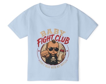 ヘビーコットン™幼児用Tシャツ