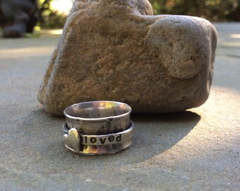 Spinner Rings