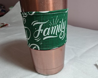 Tumbler koozie
