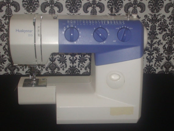 Bestseller: Huskystar 215 User Guide