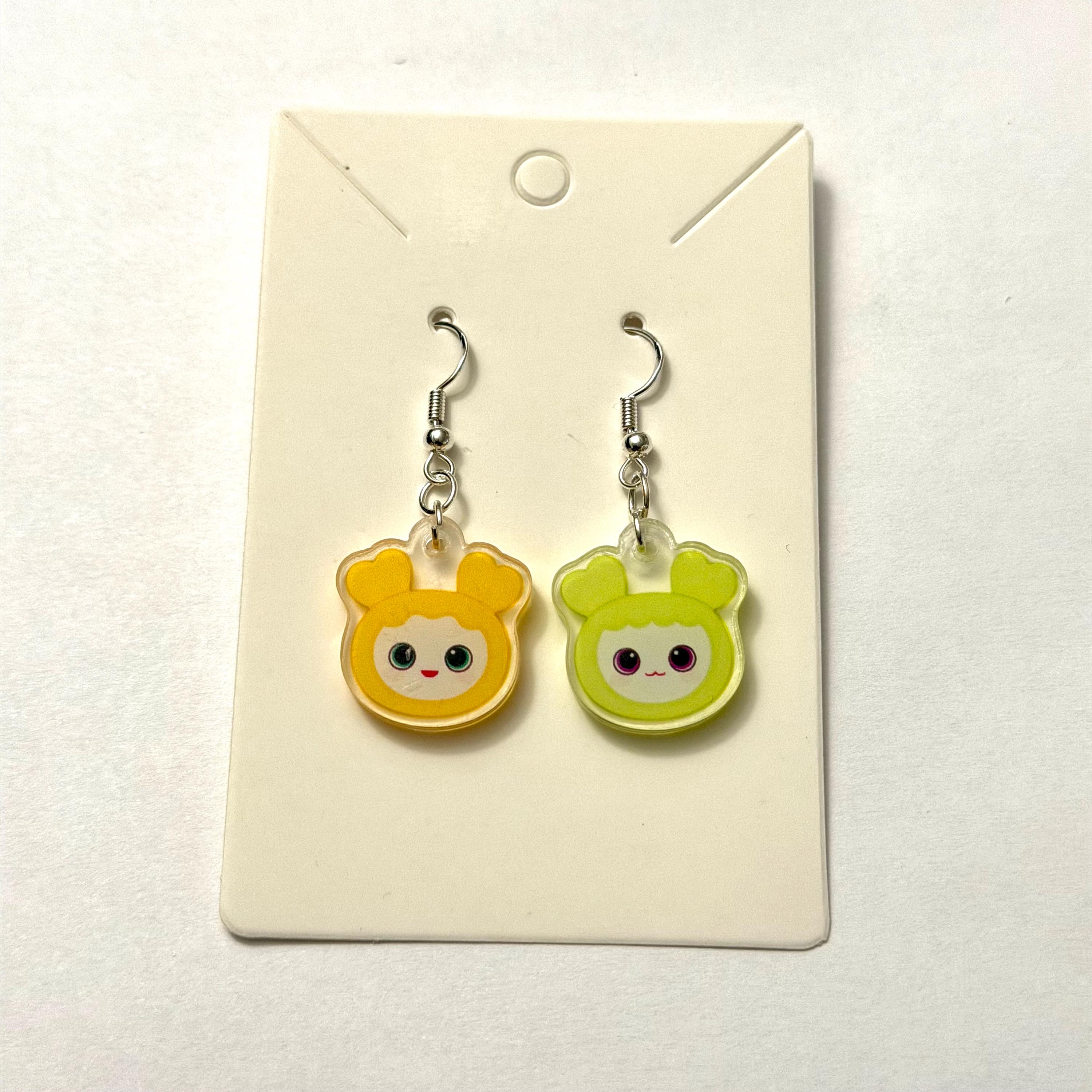 LE SSERAFIM ルセラフィム EARRINGS ピアス Le Sserafim Earrings - Etsy