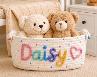 Personalized baby shower gift