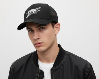 Gamer Slayer Trucker-keps