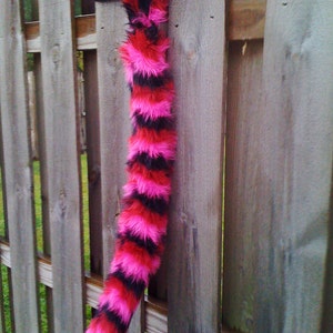 Cheshire Cat Tail with Belt Loop