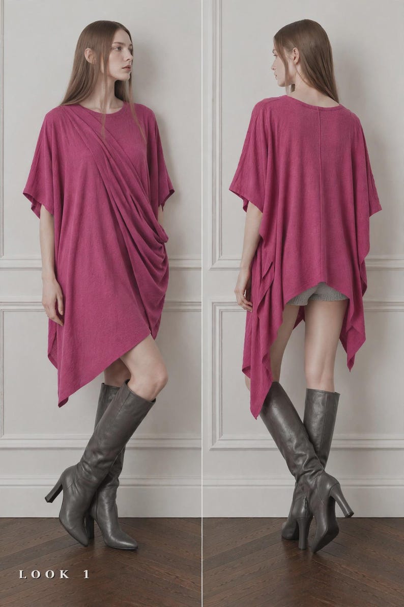 Multiway – Bamboo Cashmere Convertible Wrap, Cyber Specials Exclusive Bild 2