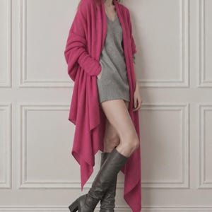 Multiway – Bamboo Cashmere Convertible Wrap, Cyber Specials Exclusive Bild 4
