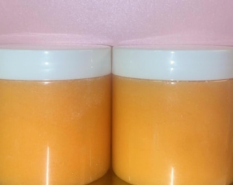 Orange Blossom Sugar Scrub