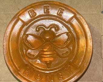 Honey Vanilla Soap Bar