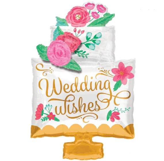 Ballon Feuille Jour Mariage Anagram - Ballon Foil Neuf Pour Mariage