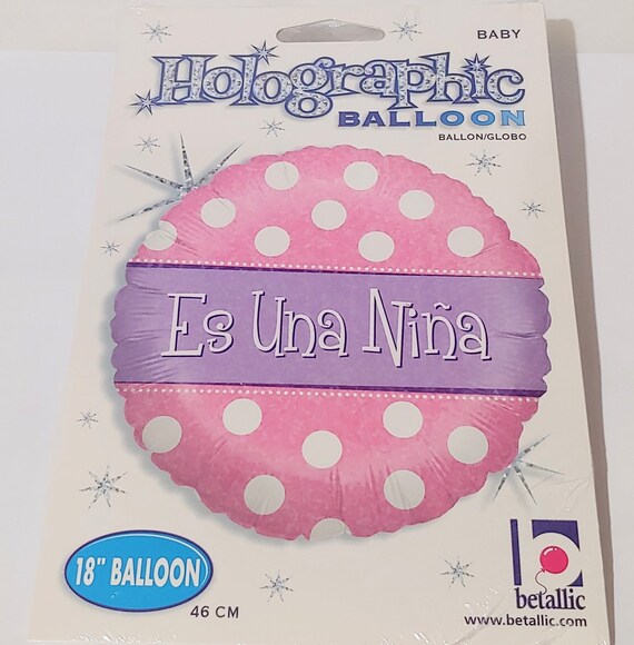 Coeur 18″ Holographique Pure Platine – Grabo - France Balloon