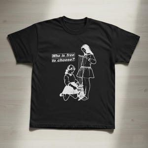 Barbara Kruger Shirt - Etsy