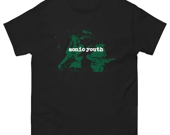Vintage Sonic Youth Starpower Shirt Size L RL03 - Etsy