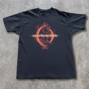 A Perfect Circle T Shirt - Etsy
