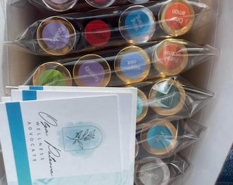 DoTERRA Bundle Essential Roll-on Oils