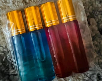 Set di oli essenziali DoTERRA Tea Tree e Chakra Rosa