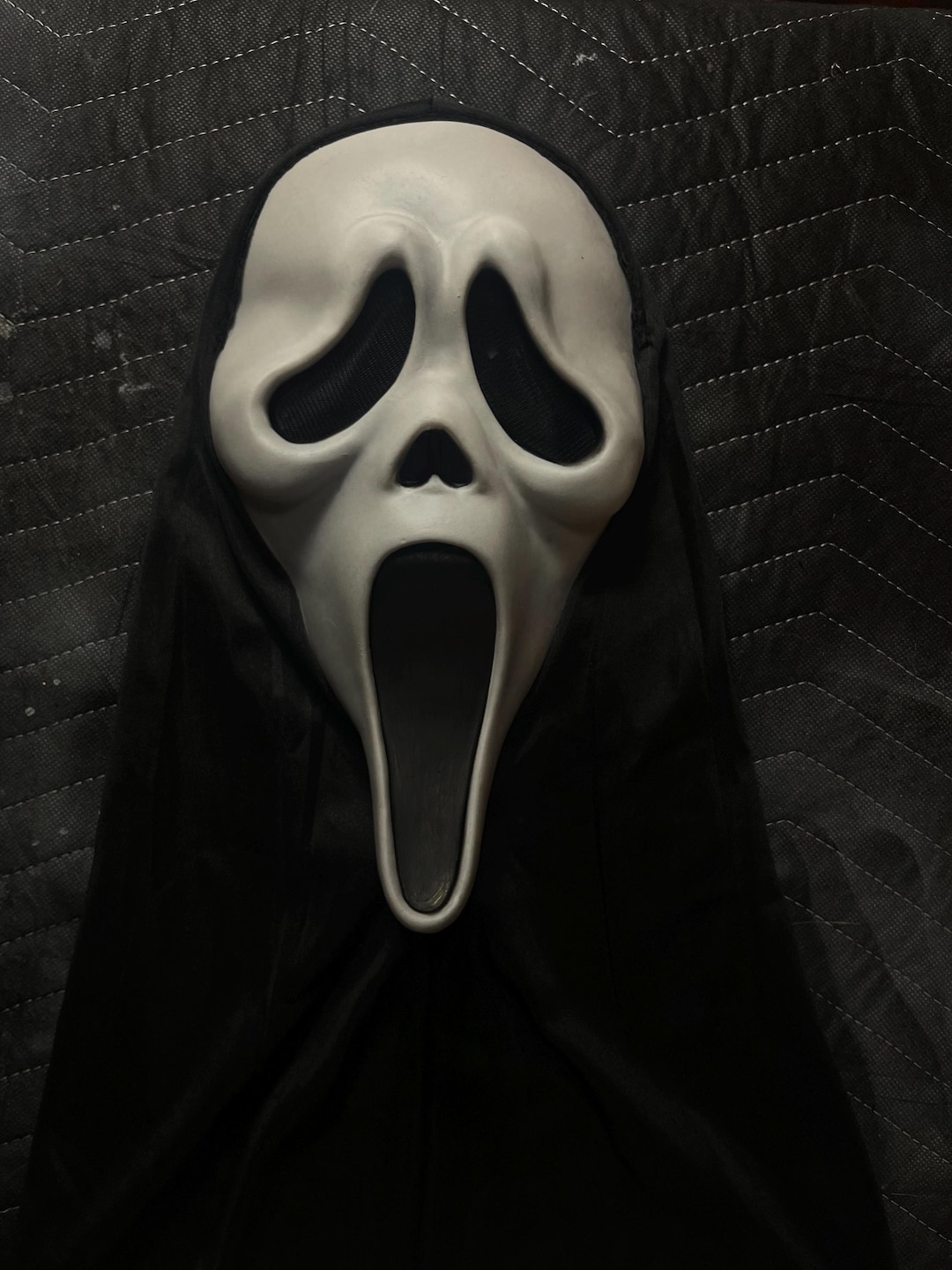 Scream Resurrection Mask Scream 7 Ghostface Mask Rehaul - Etsy