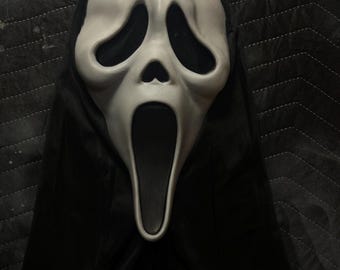 Scream 7 Ghostface Mask Rehaul