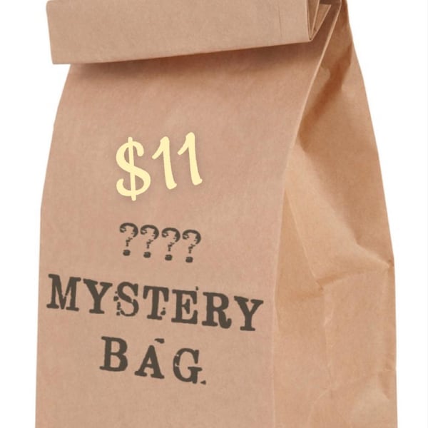 Jewelry Mystery Bag