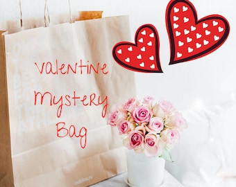 Valentine Jewelry Mystery Bag