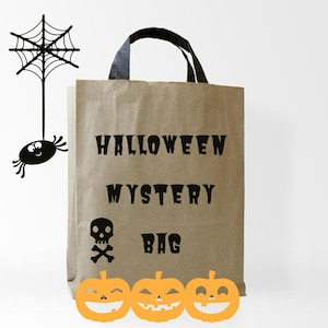 Halloween Jewelry Mystery Bag