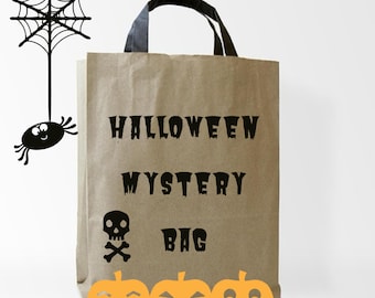 Halloween Jewelry Mystery Bag