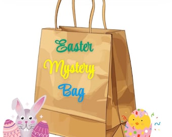 Easter Jewelry Mystery Bag