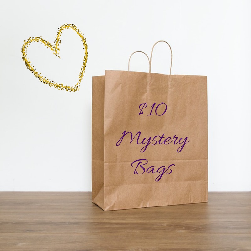 Mystery Jewelry Jar Etsy Mystery Jewelry Jar Etsy