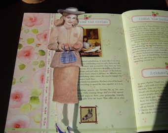 Doris Day bookmark