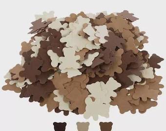 Teddy Bear Confetti