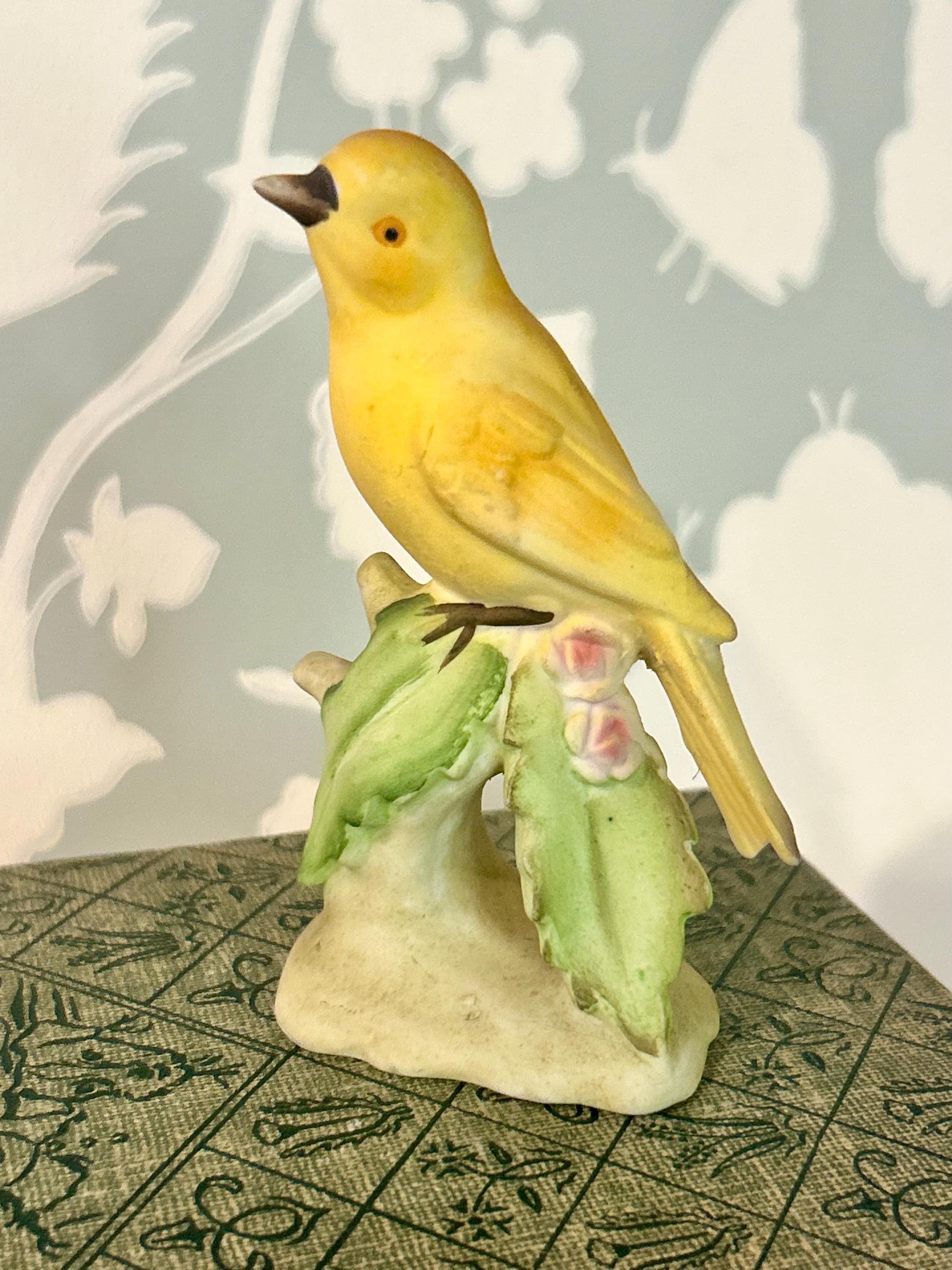 Vintage Made in Japan Bird - Etsy