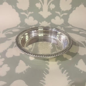 Webster Wilcox Silver Tray - Etsy