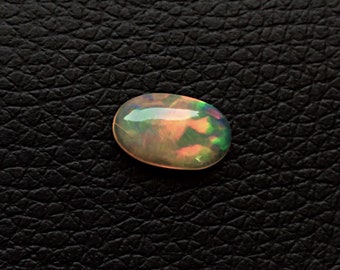 Fine Quality Ethopian Welo Opal Oval , Shape Gemstone Cabochons eye clean welo opals  jewelry making