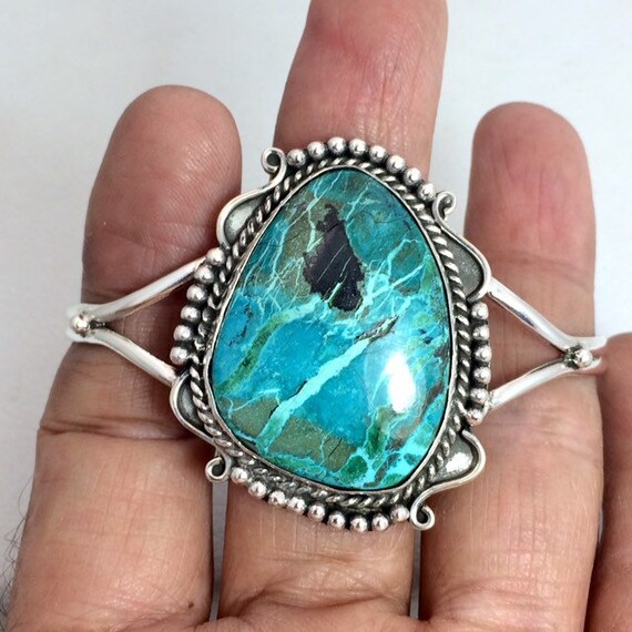 Bella turquoise hotsell cuff