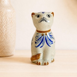 EL PALOMAR トナラ焼 羊像 / Tonala Folk Art El Palomar Vintage Mexico Folk Art Pottery , Rooster, Duck, Toucan