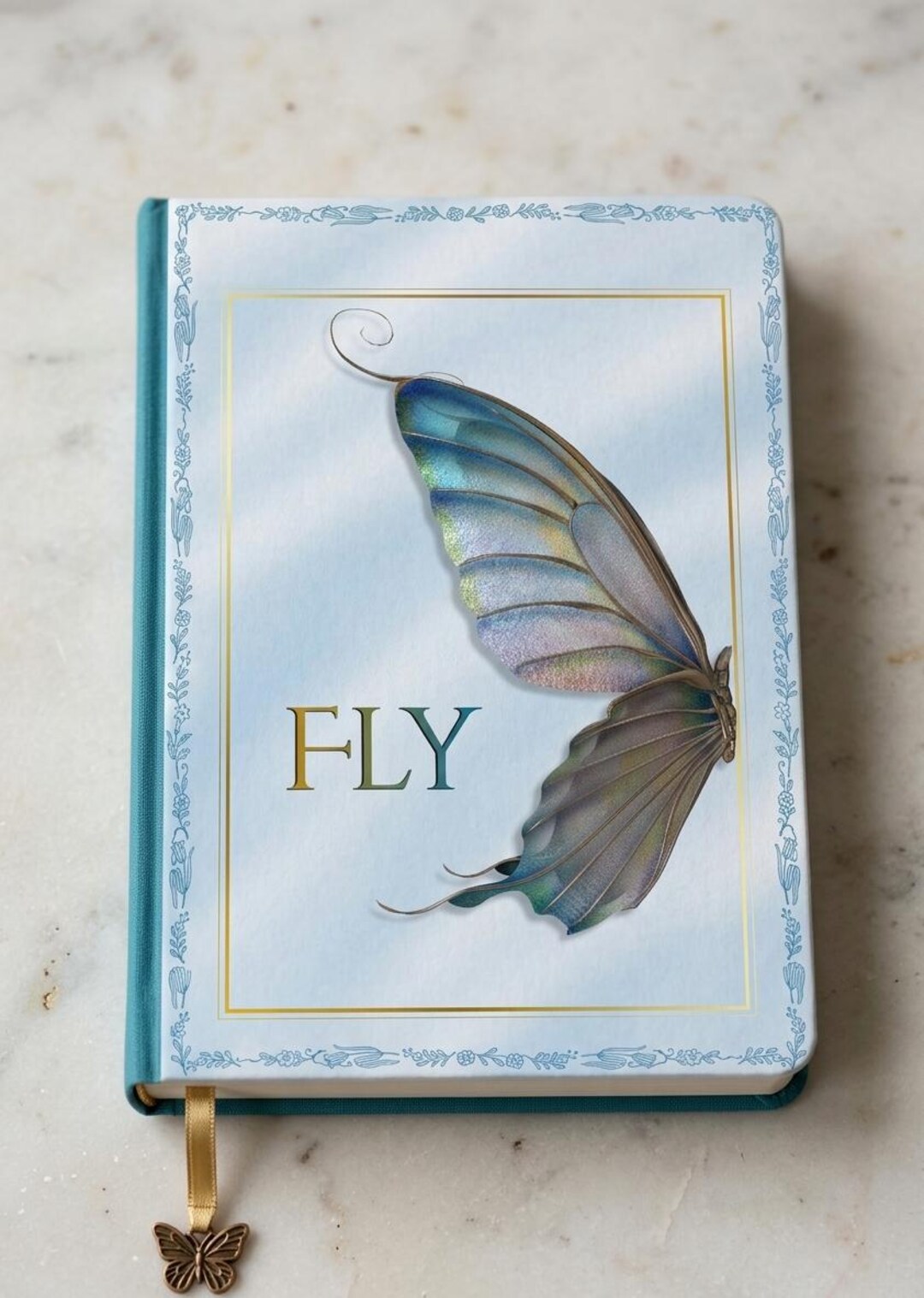Fly Notebook Fly Notebook Template | A4 Lined Journal PDF (personal & Commercial Use ...