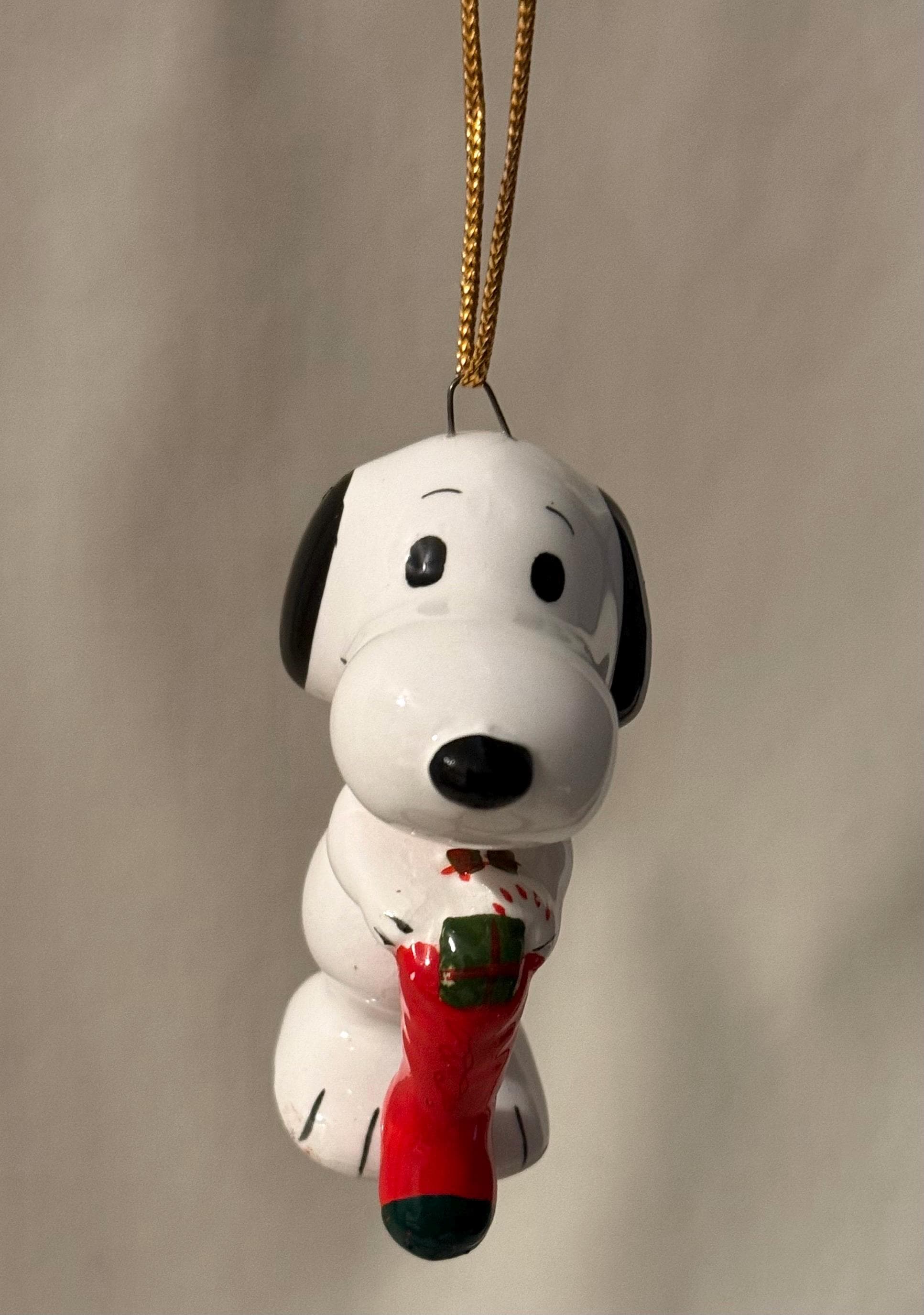 Vintage Japan Peanuts Ornaments - Etsy
