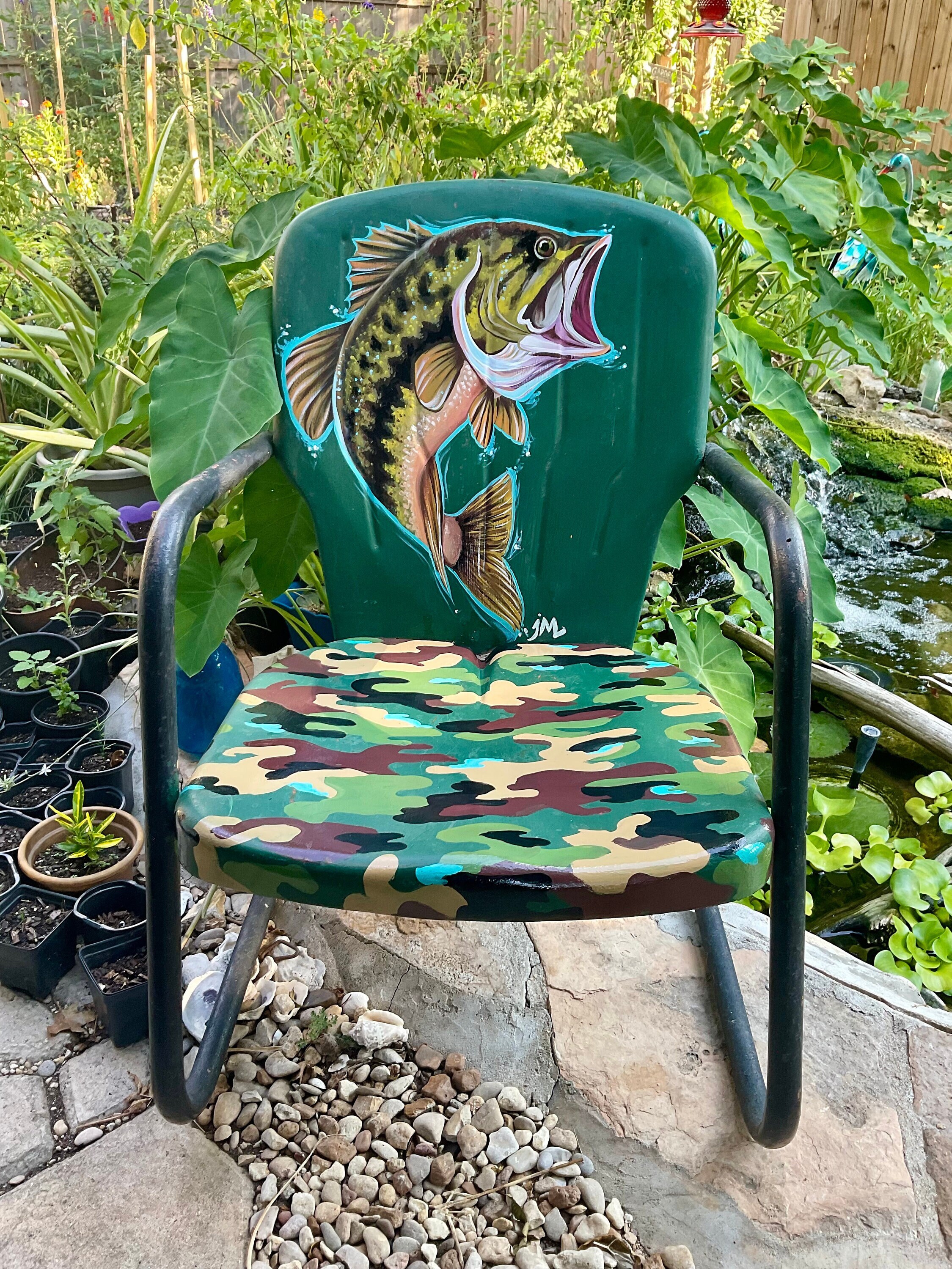 The fish chair new arrivals
