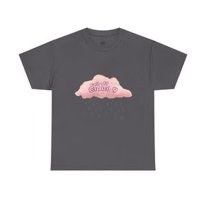 Camiseta "Me caí de la nube 9" imagen 9