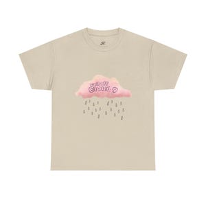 Camiseta "Me caí de la nube 9" imagen 3