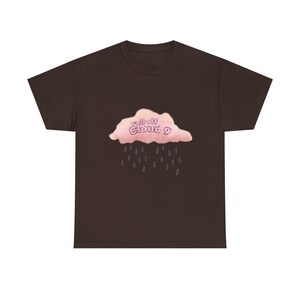 Camiseta "Me caí de la nube 9" imagen 6