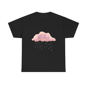 Camiseta "Me caí de la nube 9" imagen 2
